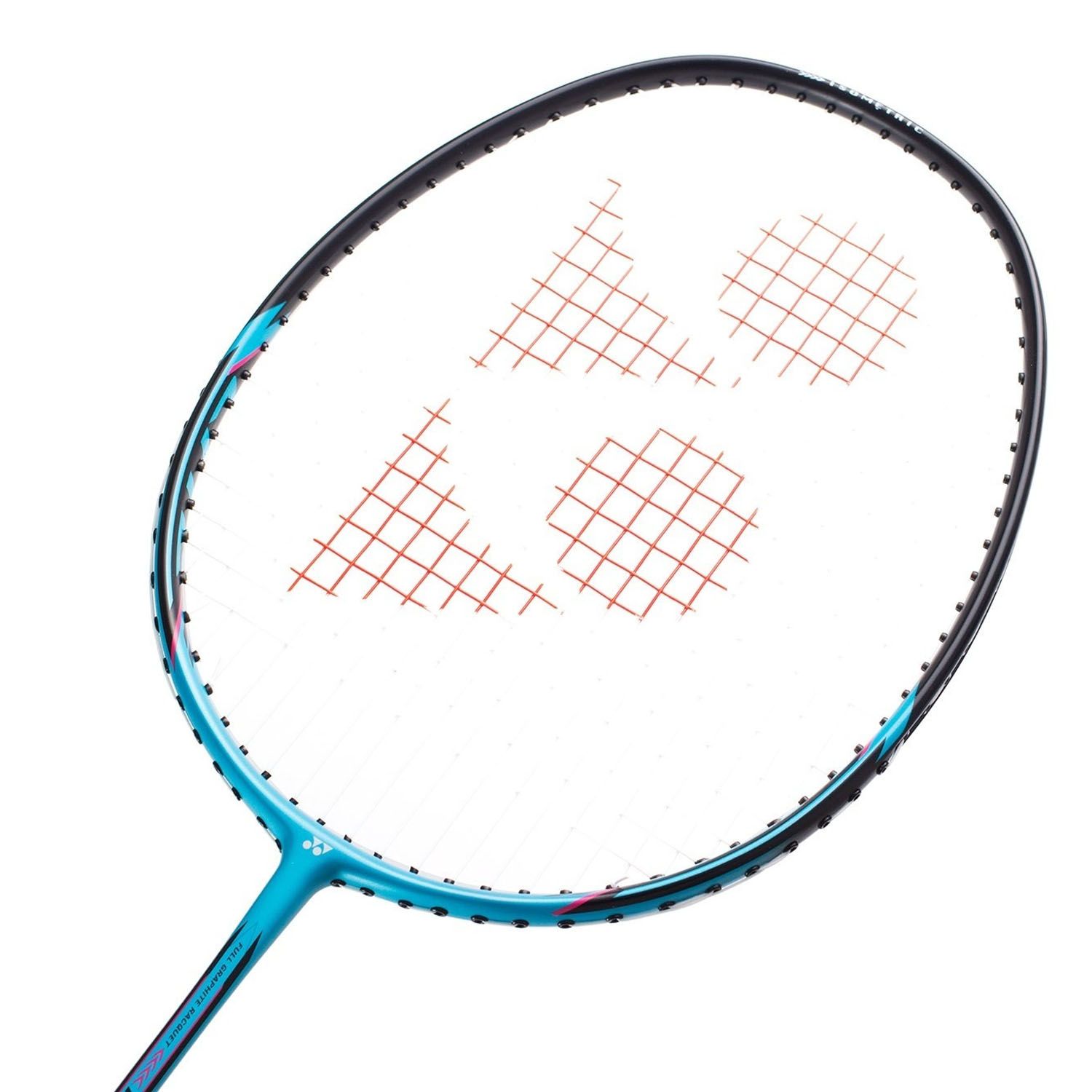 Buy Yonex Isometric Lite 3 Badminton Racket-Cyan Blue Buy Online at best price in UAE-Fitness Power House