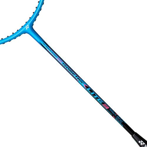 Yonex Isometric Lite 3 Badminton Racket-Cyan Blue