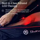 Therabody JetBoots PRO Plus Wireless Compression Boots with Vibration & Light Therapy - Long