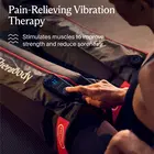 Therabody JetBoots PRO Plus Wireless Compression Boots with Vibration & Light Therapy - Long