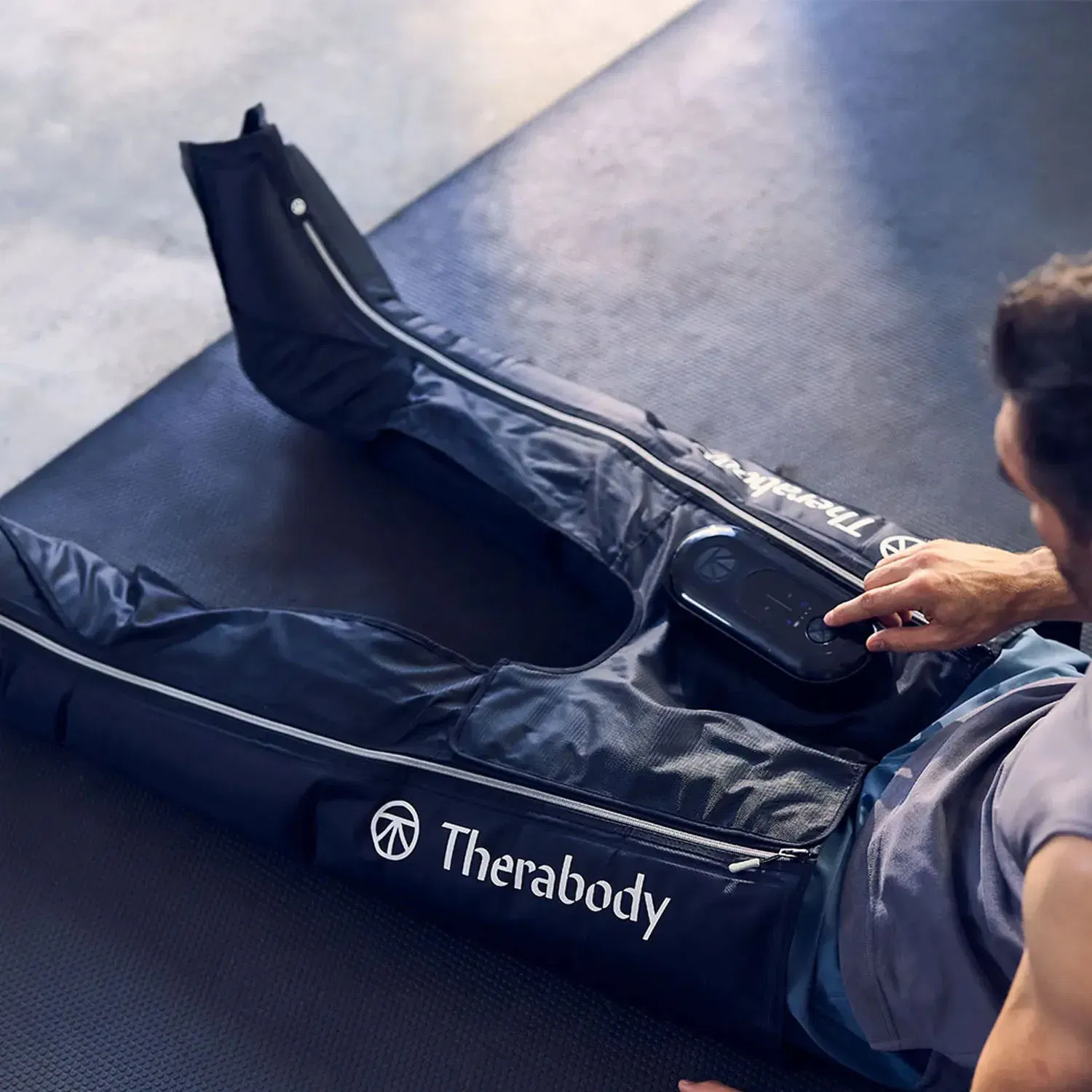 Therabody JetBoots Prime - Medium