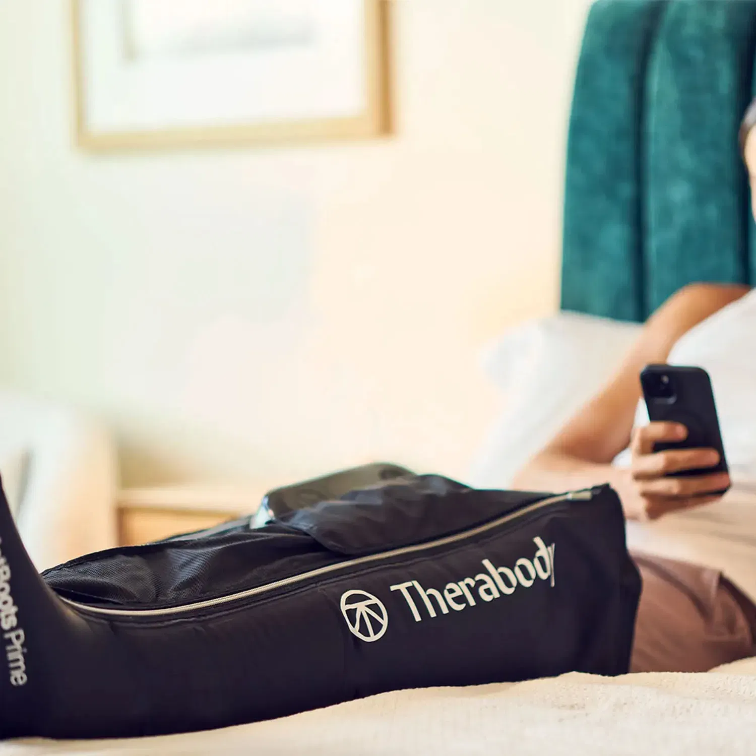 Therabody JetBoots Prime - Medium