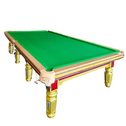 Wiraka Master Jacker M1 Steel Block Snooker Table