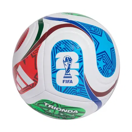 Adidas FIFA World Cup 26™ Trionda Training Ball | Size 5