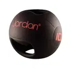Jordan Fitness Double Grip Med Ball - 10Kg