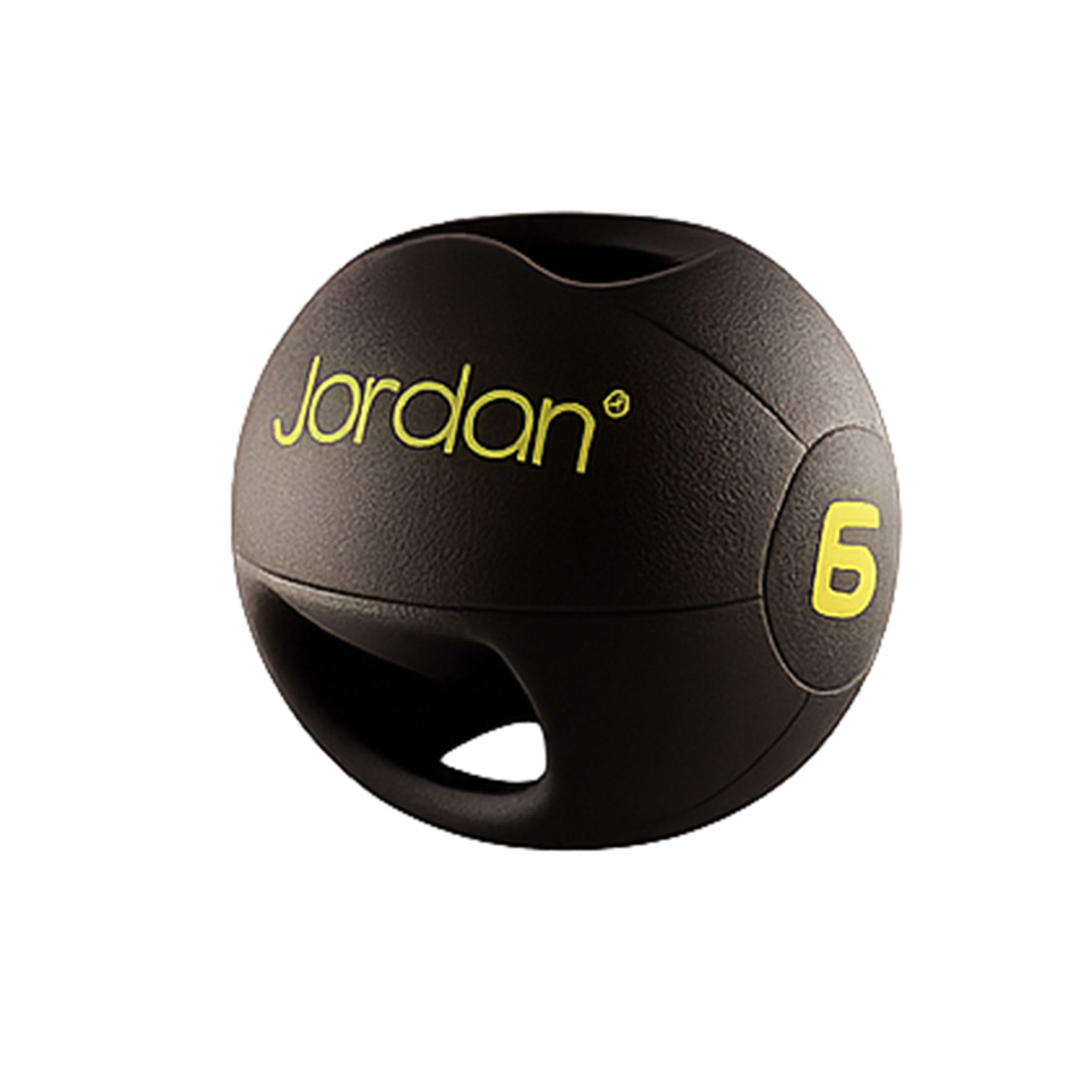 Jordan Fitness Double Grip Med Ball - 6Kg