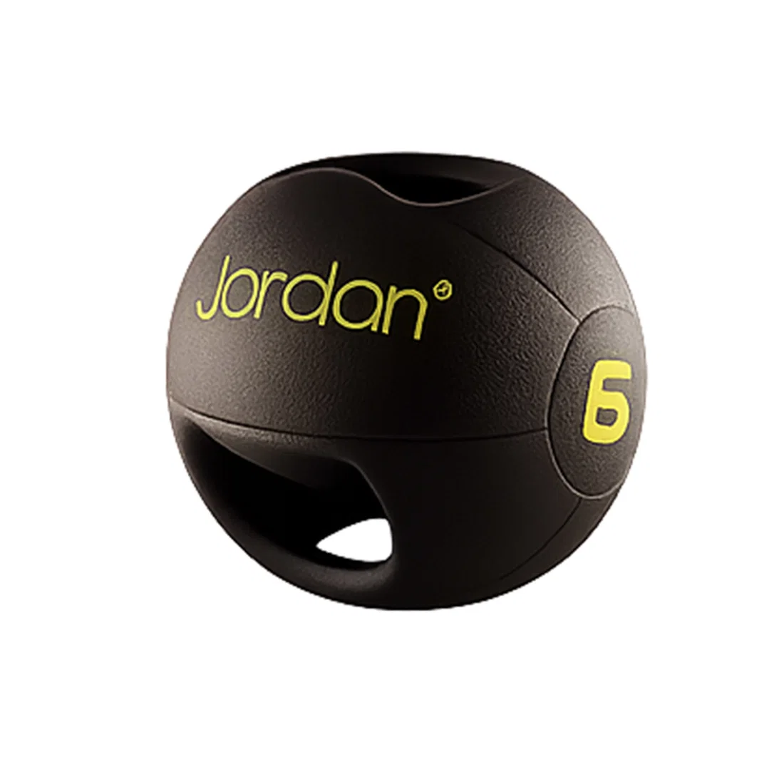 Jordan Fitness Double Grip Med Ball - 6Kg