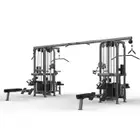 RealFitness 8 Stack Jungle Station