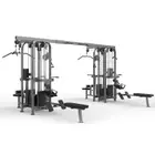 RealFitness 8 Stack Jungle Station