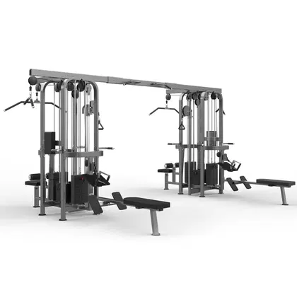 RealFitness 8 Stack Jungle Station