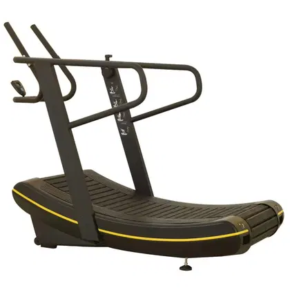 Afton JG9700 Commercial Curve Treadmill