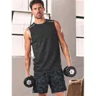 York Fitness Black Barbell and Dumbbell Set with Carry Case | 50 Kg