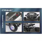 CoolBaby K9 Crazy Drift Electric Krating Scooter - Grey