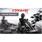 CoolBaby K9 Crazy Drift Electric Krating Scooter - Multi
