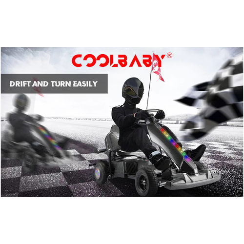 CoolBaby K9 Crazy Drift Electric Krating Scooter-Multi