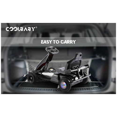 CoolBaby K9 Crazy Drift Electric Krating Scooter-Multi