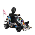 CoolBaby K9 Crazy Drift Electric Krating Scooter - Multi