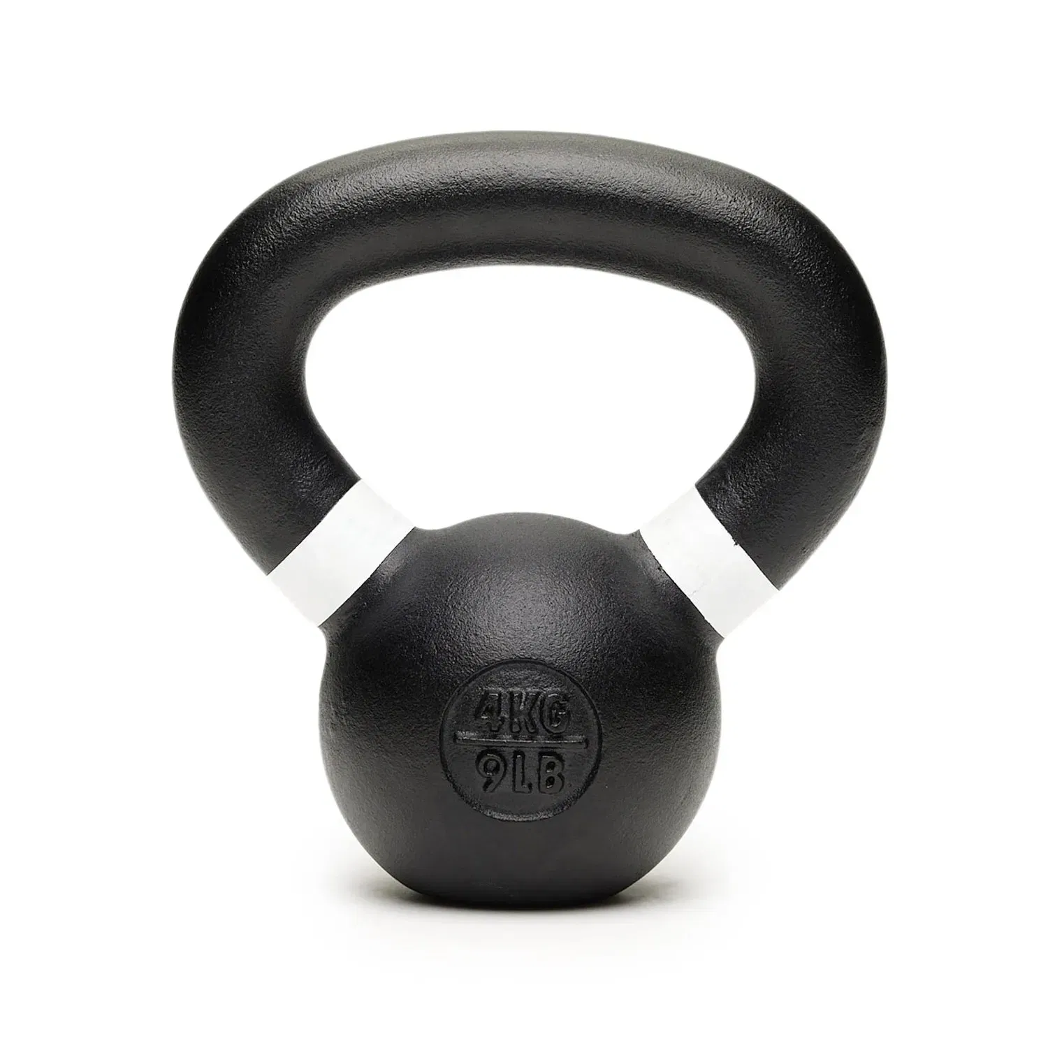 Nike Strength Premium Cast Iron Kettlebell - Single - 4 Kg