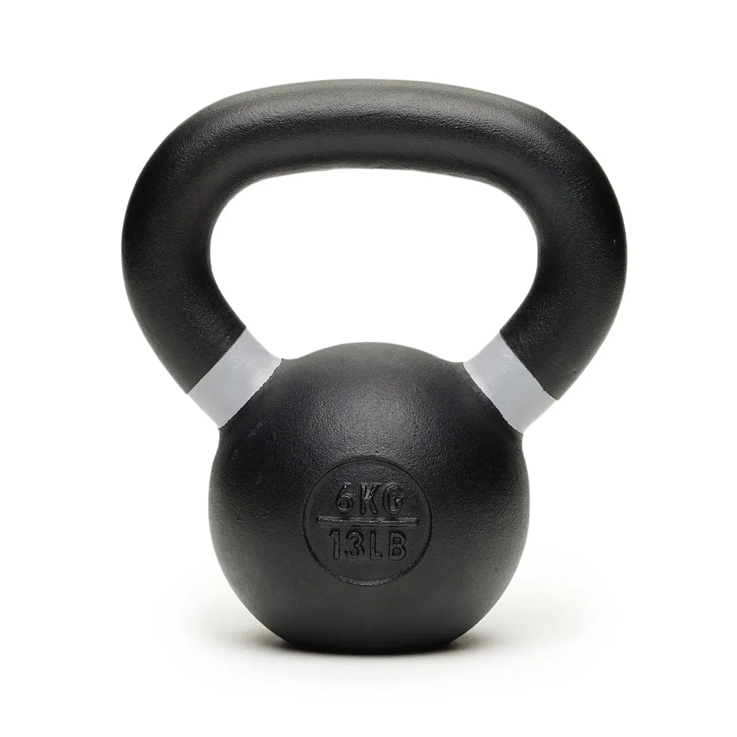 Nike Strength Premium Cast Iron Kettlebell - Single - 6 Kg