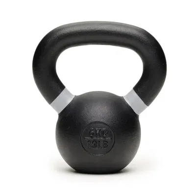 Nike Strength Premium Cast Iron Kettlebell - Single - 6 Kg