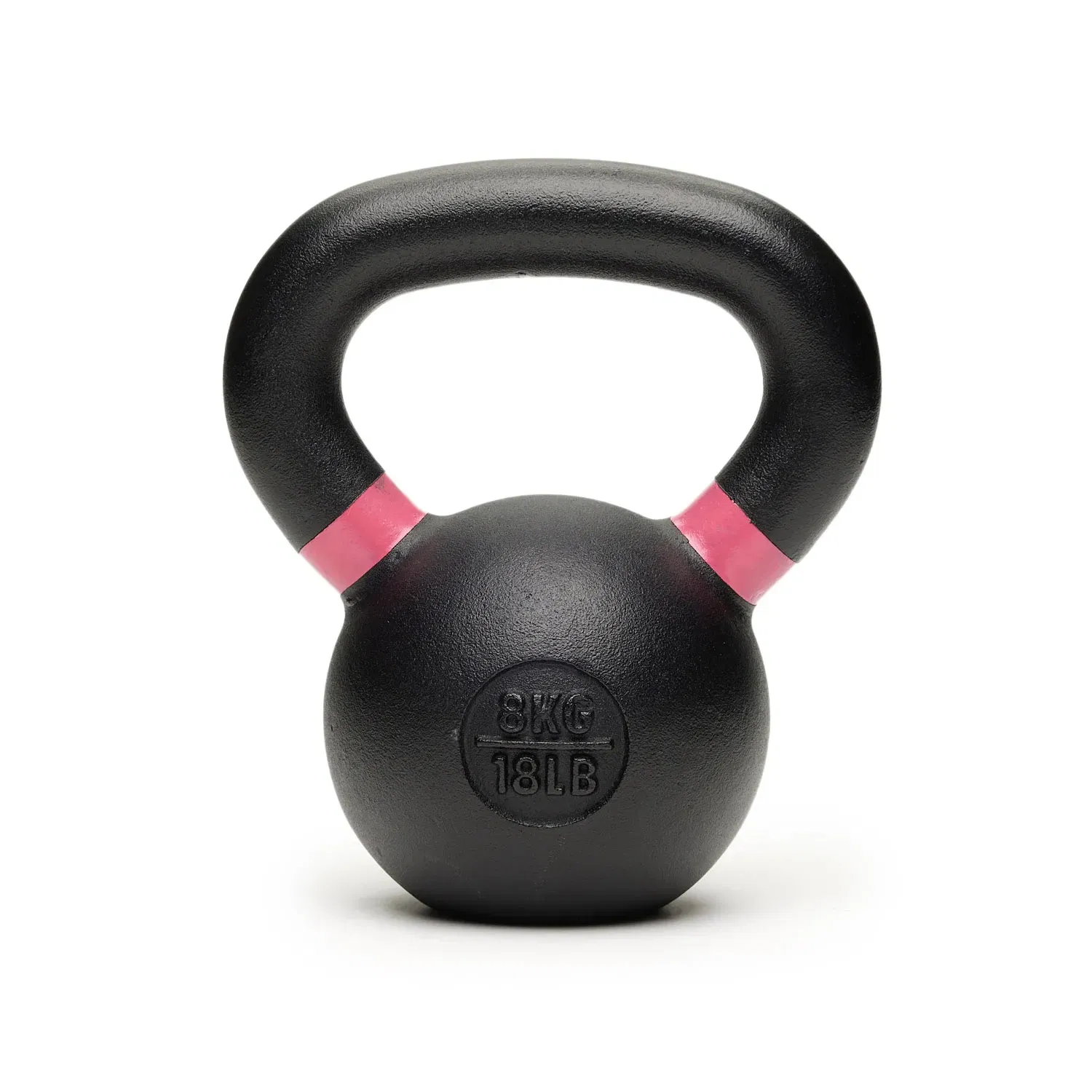 Nike Strength Premium Cast Iron Kettlebell - Single - 8 Kg