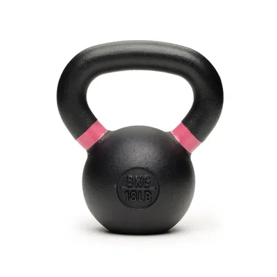 Nike Strength Premium Cast Iron Kettlebell - Single - 8 Kg