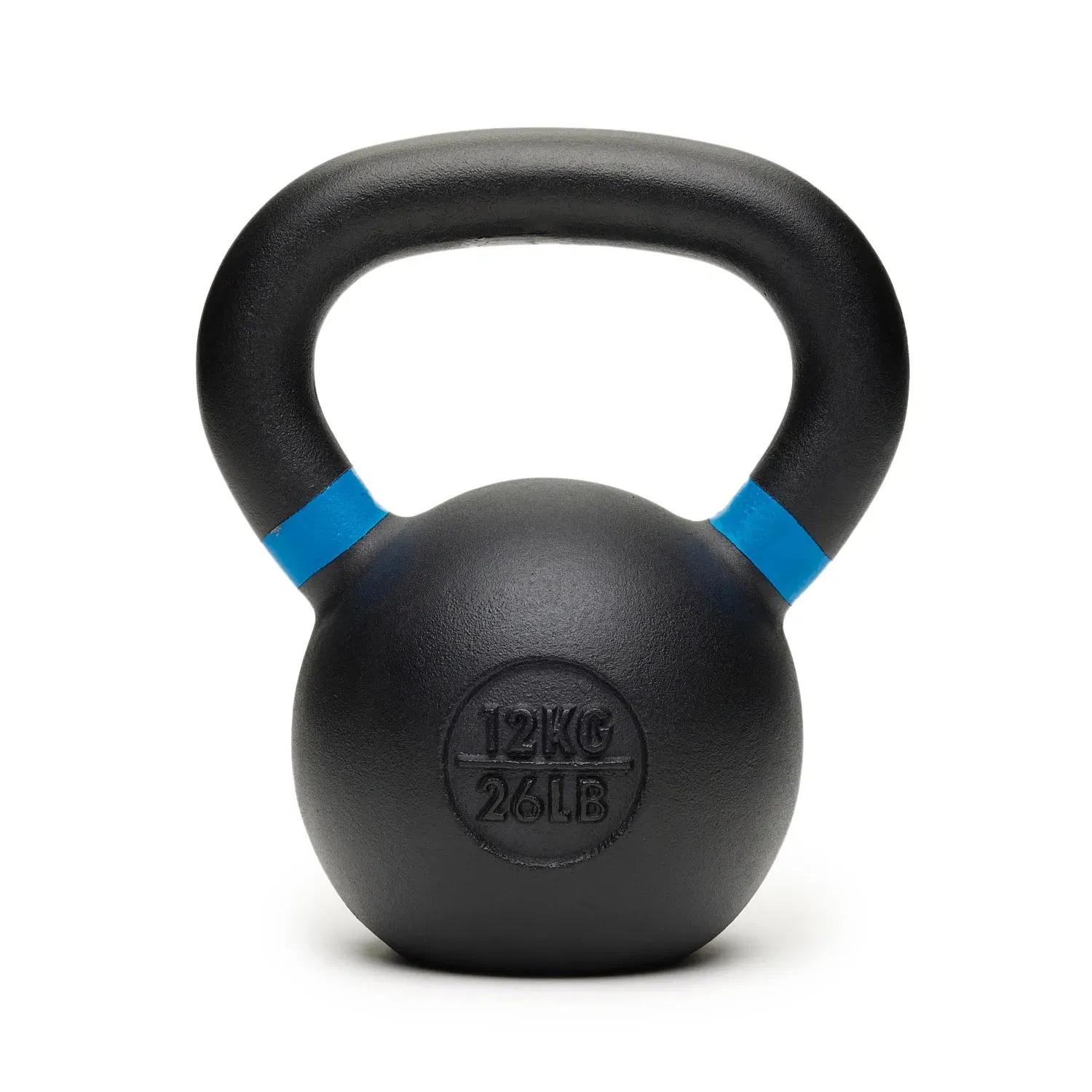 Nike Strength Premium Cast Iron Kettlebell - Single - 12 Kg