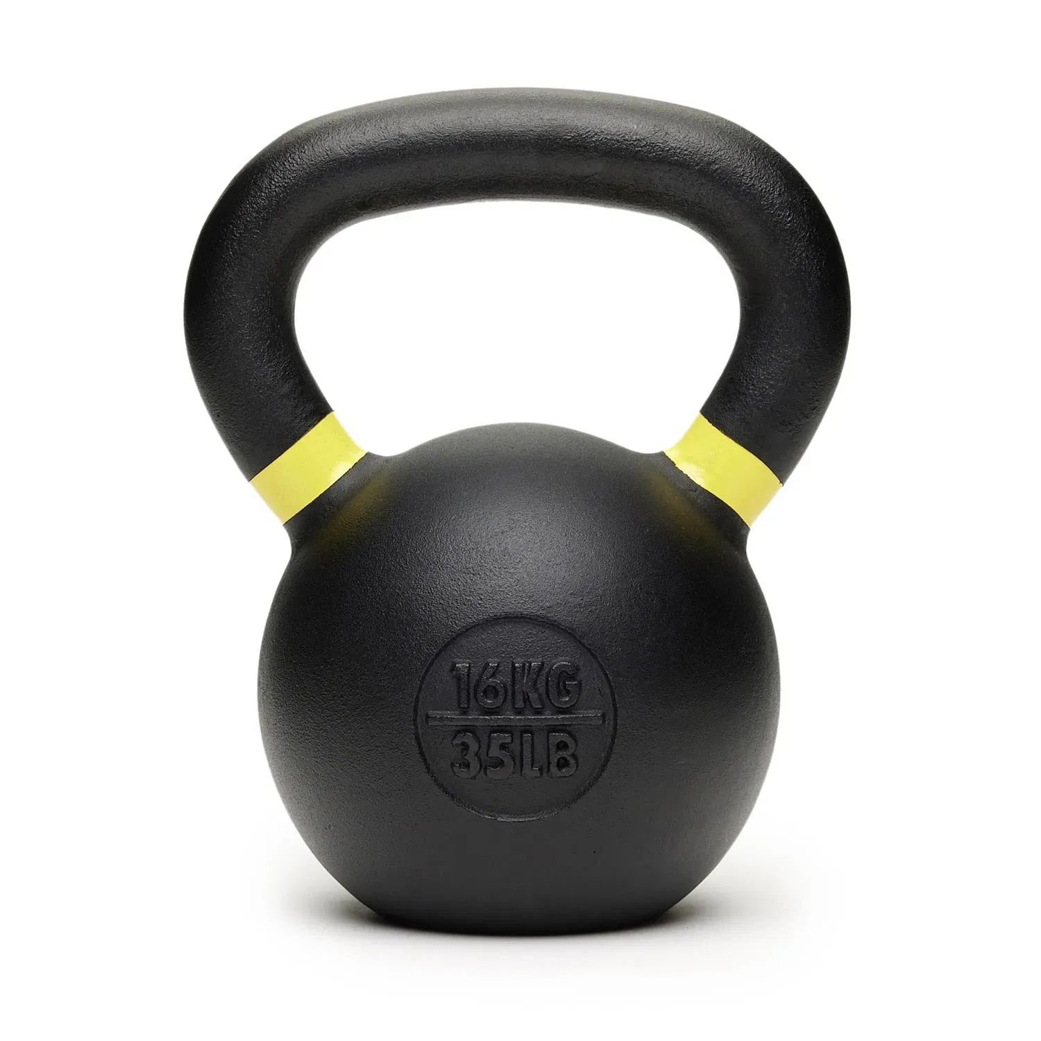 Nike Strength Premium Cast Iron Kettlebell - Single - 16 Kg
