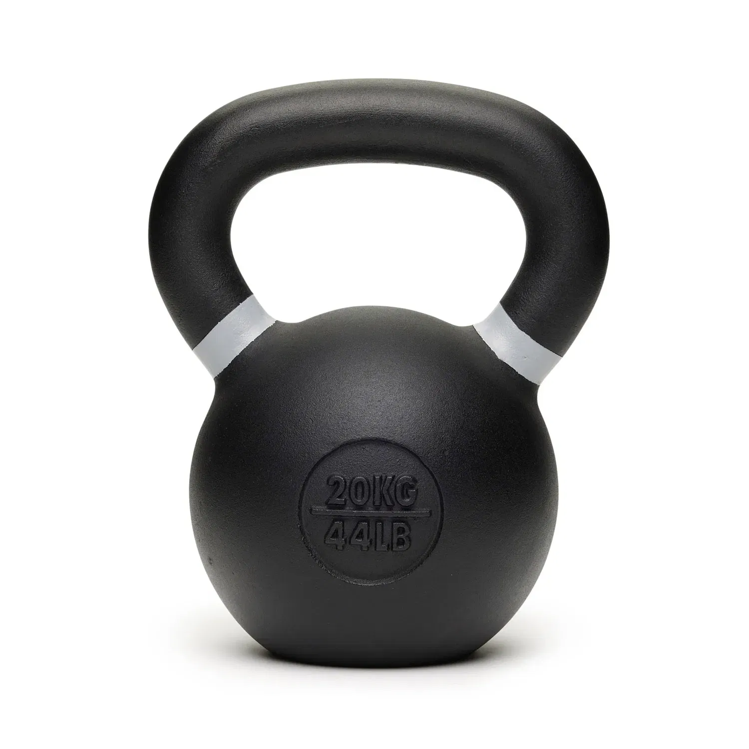 Nike Strength Premium Cast Iron Kettlebell - Single - 20 Kg
