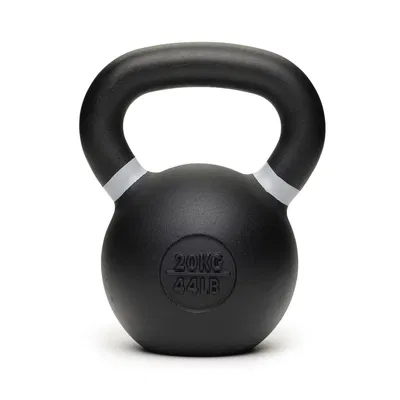 Nike Strength Premium Cast Iron Kettlebell - Single - 20 Kg