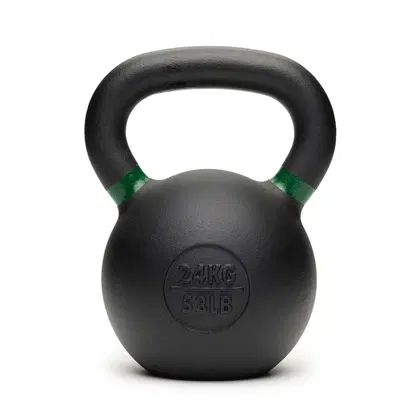 Nike Strength Premium Cast Iron Kettlebell - Single - 24 Kg