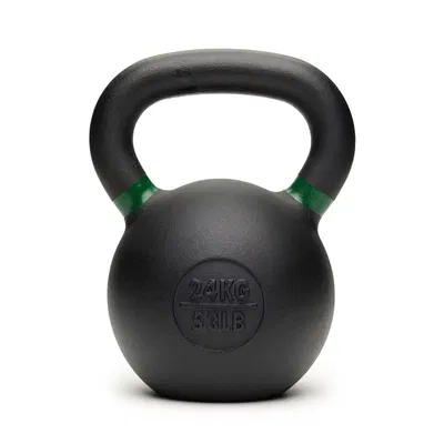 Nike Strength Premium Cast Iron Kettlebell - Single - 24 Kg