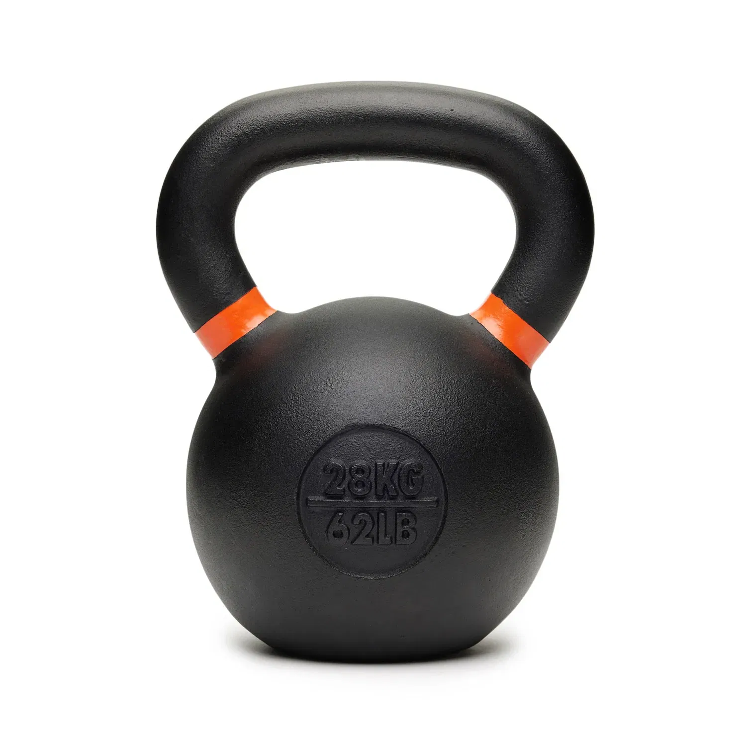 Nike Strength Premium Cast Iron Kettlebell - Single - 28 Kg