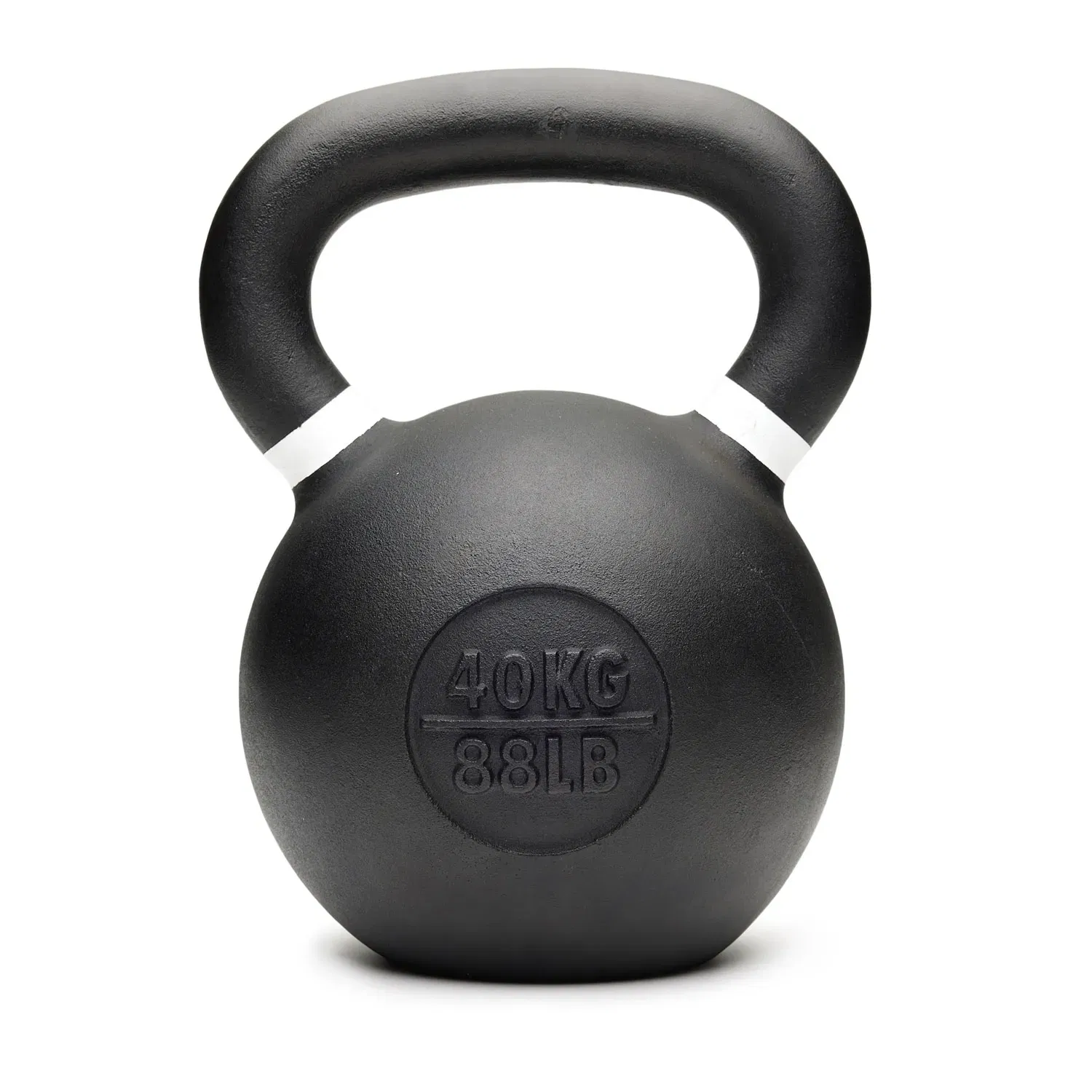 Nike Strength Premium Cast Iron Kettlebell - Single - 40 Kg