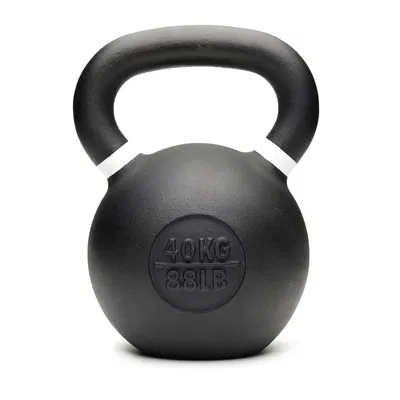 Nike Strength Premium Cast Iron Kettlebell - Single - 40 Kg