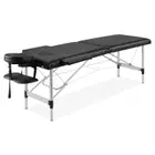 Generic Portable Massage Table Bed | Height Adjustable | Carrying Bag & Accessories | Aluminum frame