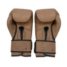 Kangrui Vintage Training Boxing Gloves - Brown - 12oz