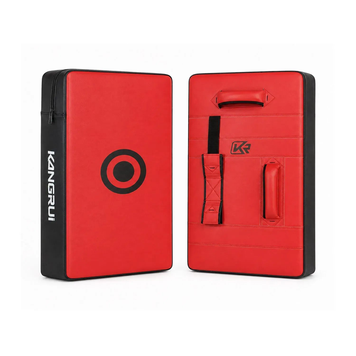Kangrui Kick Shield - Red