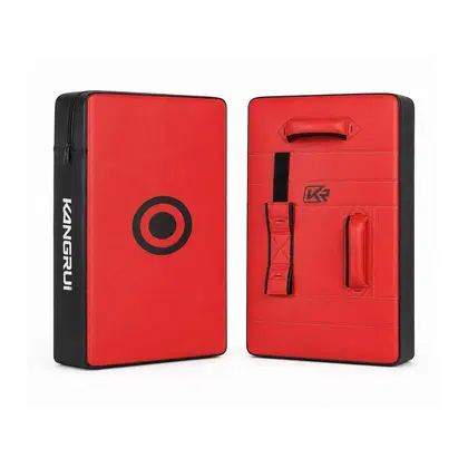Kangrui Kick Shield - Red