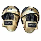 Kangrui قفازات صد اللكمات - Gold