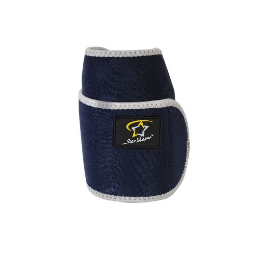 Star Shaper Ankle Wrap With Terry Cloth