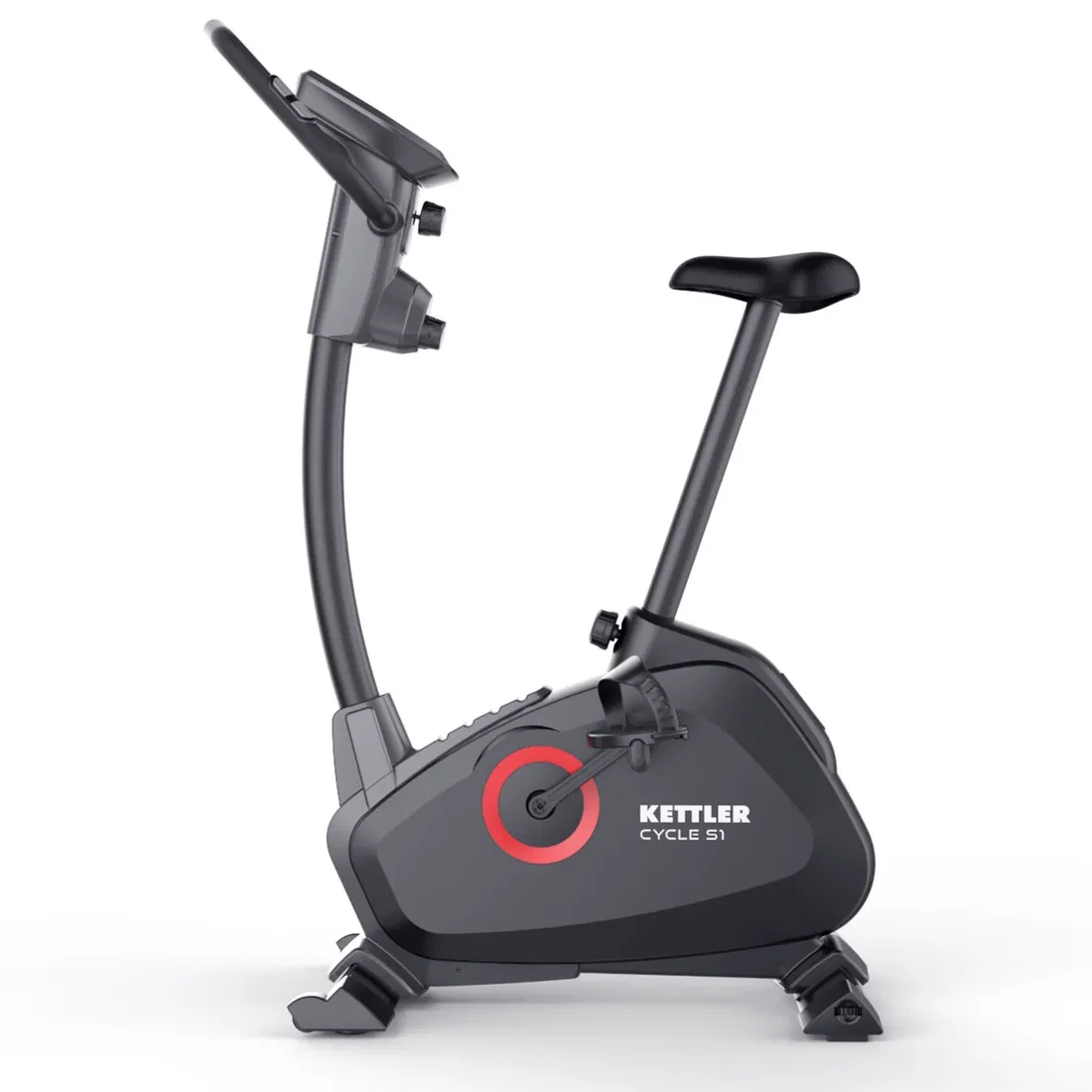 Kettler Axos Cycle S1 Side Profile