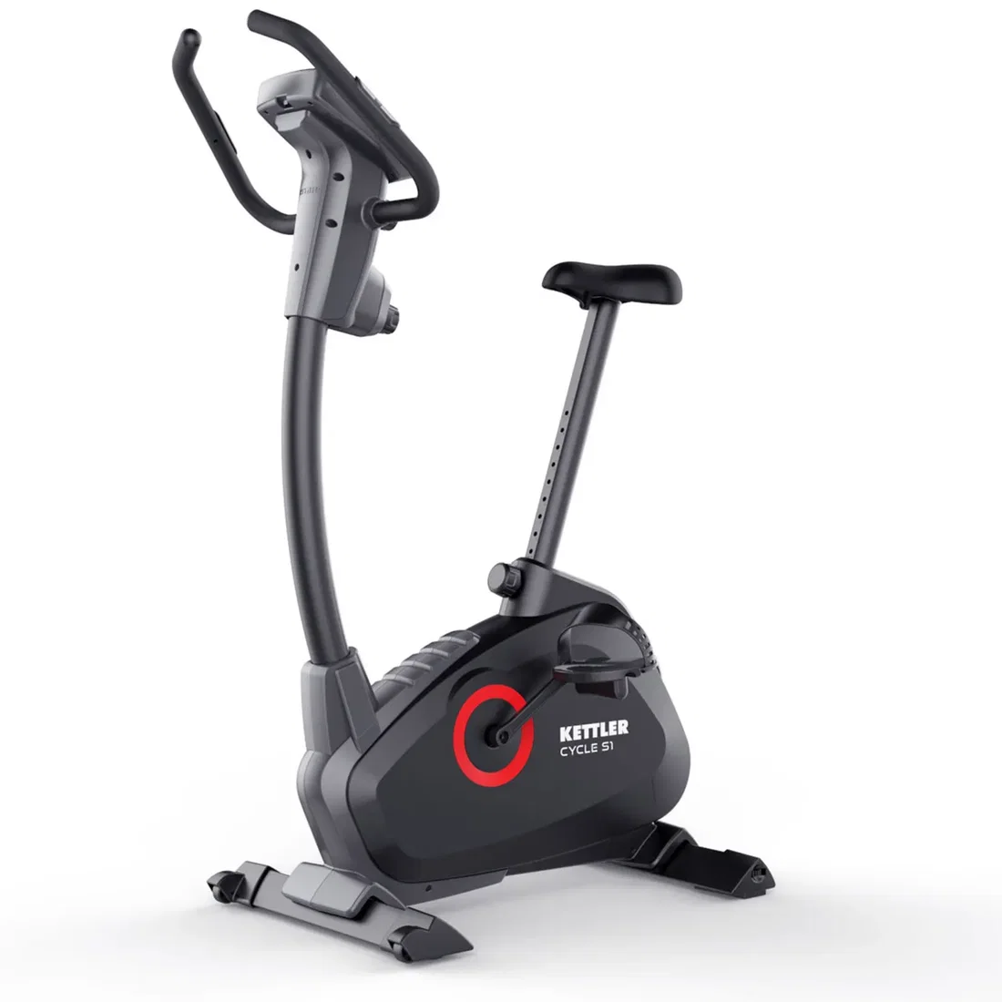 Kettler Axos Cycle S1 Upright Exercise Bike