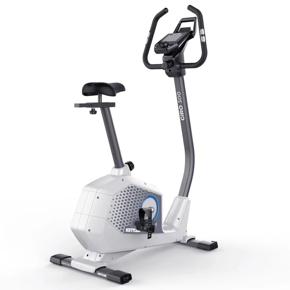 Kettler GIRO 300 Upright Bike Side View
