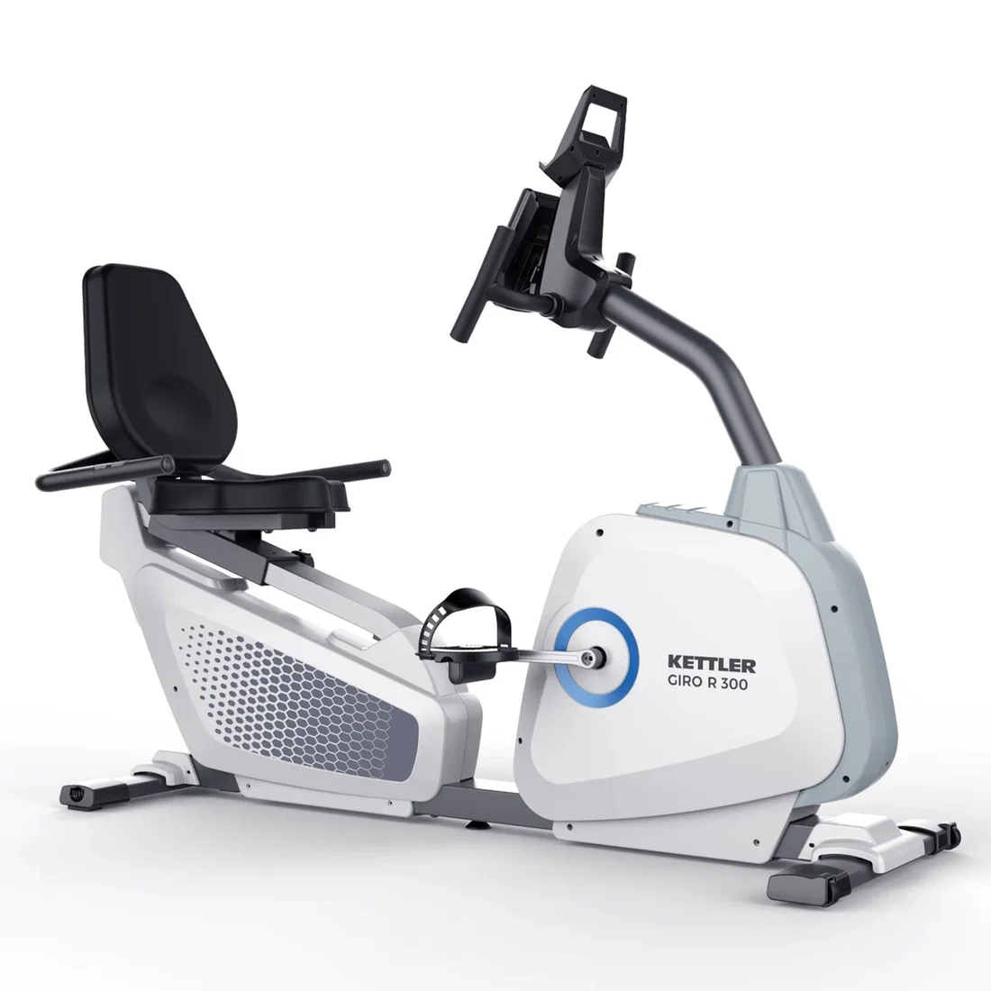 Kettler Giro R 300 Recumbent Bike