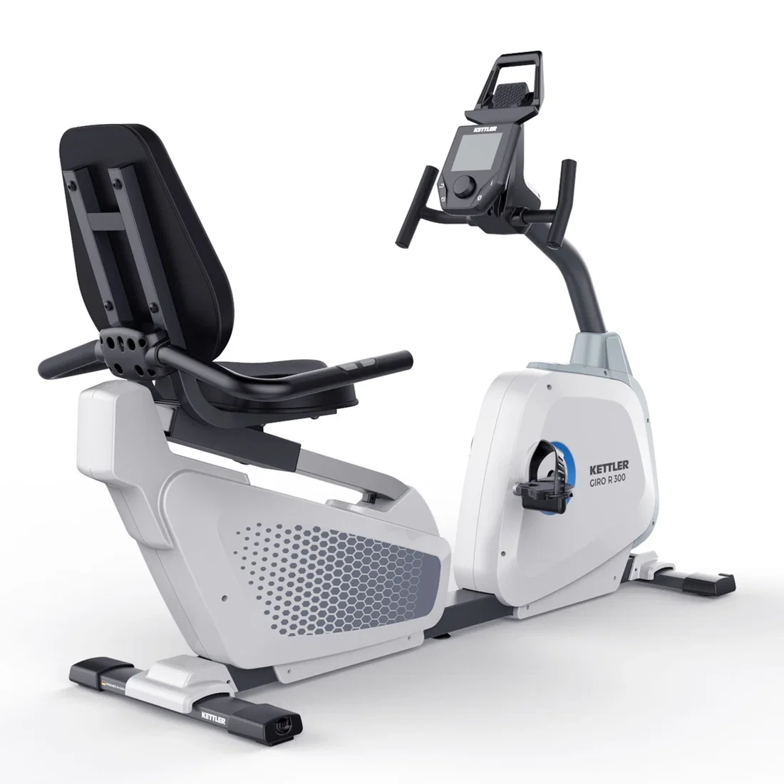 Kettler Giro R 300 Recumbent Bike