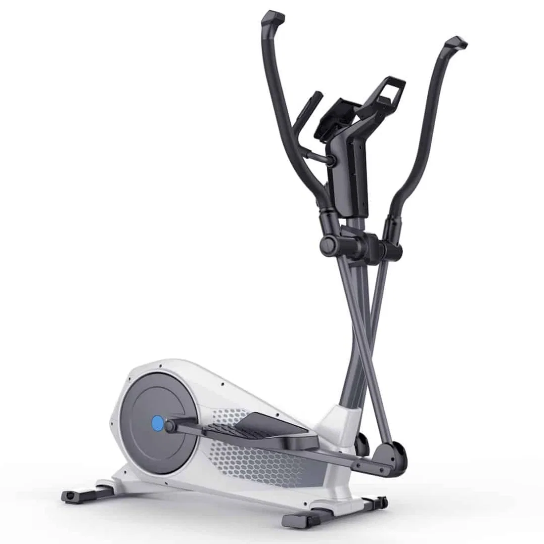 Kettler Rivo 200 Elliptical Side View