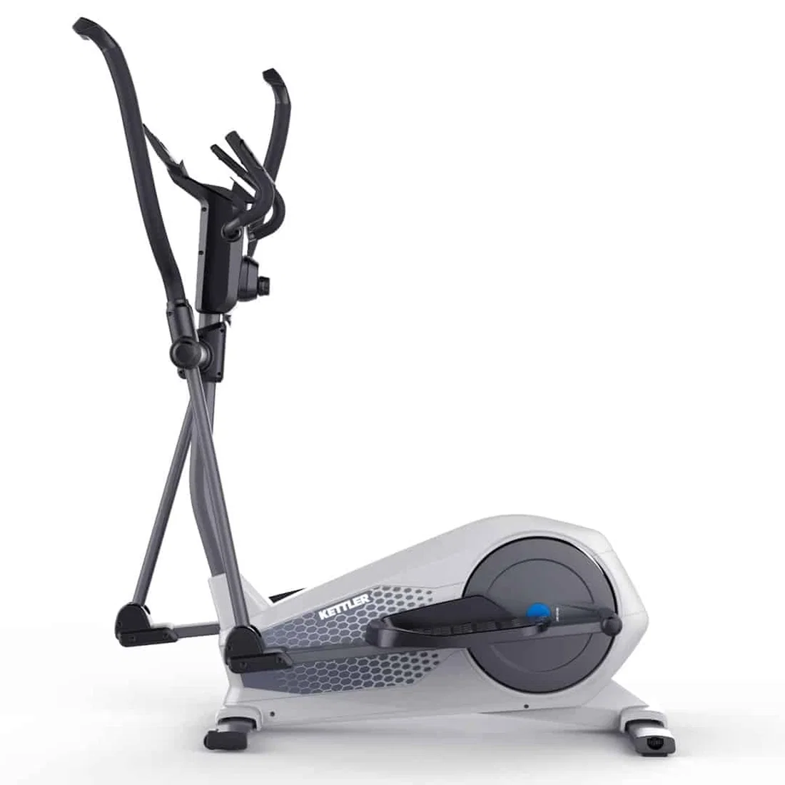 Kettler Rivo 200 Elliptical Side Profile