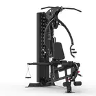 Kettler Multi Gym Pro with Leg Press | Enhanced Model
