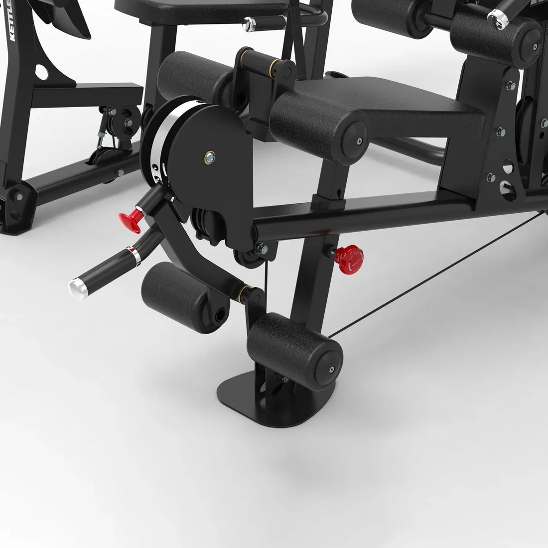 Kettler Multi Gym Pro Lower Exercise Station